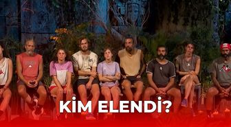Survivor kim elendi, kim gitti SON DAKİKA 3-4 Nisan dün akşam ve bugün Survivor kim elendi?