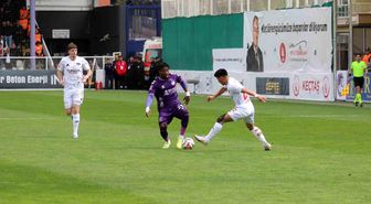 Trendyol 1. Lig: Ankara Keçiörengücü: 3 Vanspor FK: 0