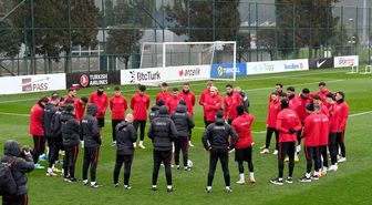 Trendyol Süper Lig: Kasımpaşa: 1 Kayserispor: 0 (Maç devam ediyor)