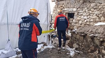 Van'da 5.2 büyüklüğünde deprem