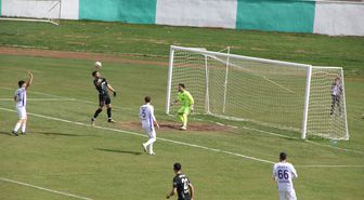 12 Bingölspor, Türk Metal 1963 Spor'u 4-0 mağlup ederek 2'nci Lig'e yükseldi