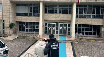 18 yıl kesinleşmiş hapis cezası bulunan şahıs yakalandı