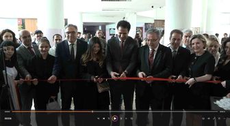 '3D Anadolu Sanat Müzesi' Gaziantep'te açıldı