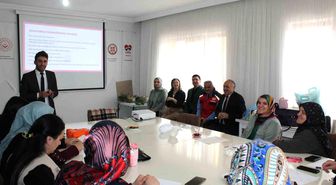 ADEM kursiyerleri 9 haftalık aile eğitim programını tamamladı