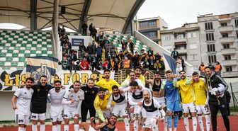 Aliağa Futbol, Kırklarelispor'u Son Dakika Golüyle Mağlup Etti