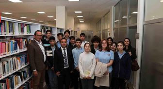 ALKÜ'de Kütüphane Haftası etkinliklerle kutlandı