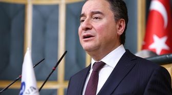 Deva Partisi Lideri Babacan'dan doğal gaz ve elektriğe yapılan zamma tepki