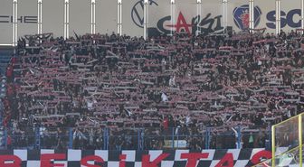 Beşiktaş maçından notlar (Beşiktaş cephesi)