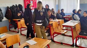 Bilecik'te çocuklara eğitim ve güvenlik faaliyetleri