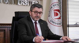 BŞEÜ'den uluslararası iş birliği