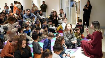 Burdur'da Yaşayan Miras Şöleni devam ediyor