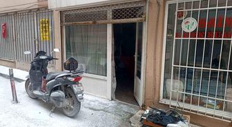 Bursa'da jeneratör yangını korkuttu