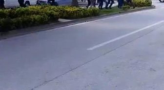Bursa'da park meselesi kavgaya dönüştü