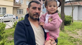 Parktan topladıkları bitki az kalsın minik çocuğun canına mal oluyordu