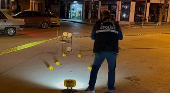 Çorum'da cami önünde silahlı saldırı: 1 yaralı