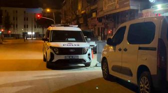 Çorum'da silahlı saldırı: 1 yaralı