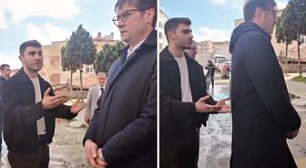 Dert yakınan vatandaşın yüzüne bile bakmadı! Verdiği cevap da skandal
