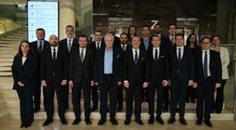 EGİAD, TÜRKONFED bünyesindeki GİAD'ları İzmir'de ağırladı