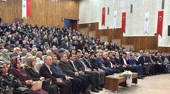 Elazığ'da hacı adaylarına eğitim