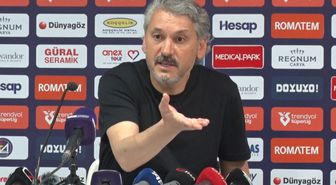 Eyüpspor'dan hakem tepkisi: Her maç 12-13 kişiye karşı oynuyoruz
