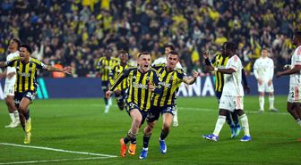 Fenerbahçe, lider Galatasaray ile puan farkını 1'e indirdi