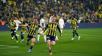 Fenerbahçe, ligde Beşiktaş'ı 2 maçta da devirdi