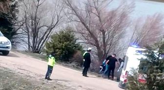Genç kadını 8 yerinden bıçaklayıp baraja attılar