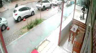 Hırsızdan pes dedirten takas: Çaldığı bisikleti bırakıp motosiklet çaldı