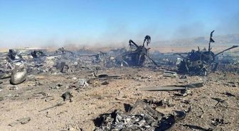 İran Devrim Muhafızları Ordusu, Amerikan C-130 Hercules uçağının düşürüldüğünü iddia etti