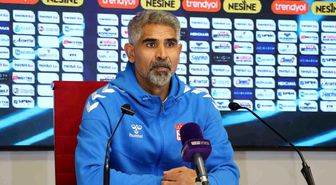 İsmet Taşdemir: 'Play-off'a girmek istiyoruz'