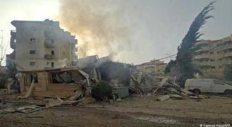 İsrail'den Lübnan'a tahliye uyarısı, hastanede ağır hasar