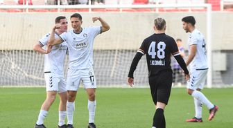İzmir Çoruhlu FK: 1-1