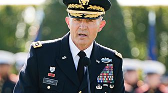 Trump'ın görevden aldığı Orgeneral Randy George: Ordu, karakterli liderleri hak ediyor