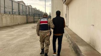 Kastan yaralana suçundan aranan şahıs yakalandı