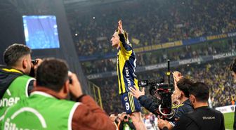 Kerem Aktürkoğlu, ligde 5. golüne attı
