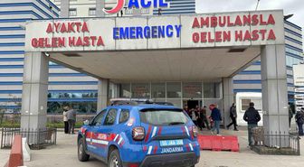Komşuların gürültü kavgası kanlı bitti: 2 yaralı