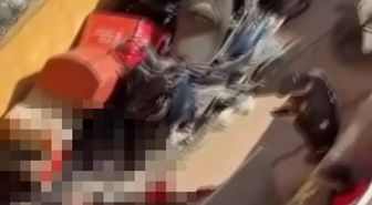 Motosiklet kiralama iş yerinde silahlı kavga: 1 ölü, 2 yaralı