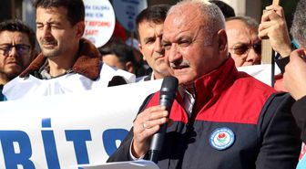 Memur-Sen Antalya İl Temsilcisi Miran: 'Acilen seyyanen zam yapılmalı'
