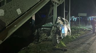 MHP'li meclis üyesi Aziz Uslu kazada hayatını kaybetti