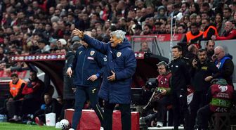 Mircea Lucescu yoğun bakıma alındı