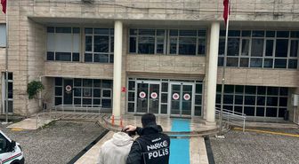 Muğla'da firari hükümlü uyuşturucu satmaktan tutuklandı