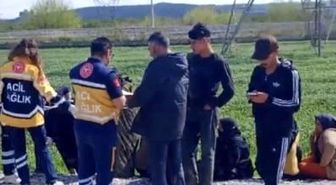 Osmaniye'de işçi servisi ile minibüs çarpıştı: 3 yaralı