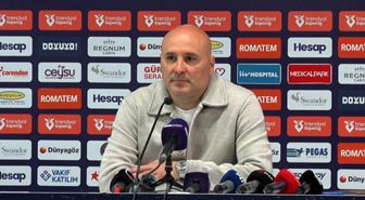 Sami Uğurlu: 'Atılan 3 gol bizim için gayet iyiydi'