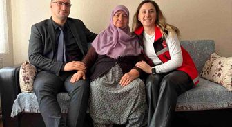 Şehidin sene-i devriyesinde anlamlı ziyaret