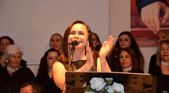 Sinop'ta Türk halk müziği konseri