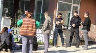 Tartıştığı eşini av tüfeğiyle öldürdü