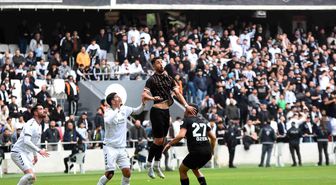 TFF 3. Lig: Altay: 1 İzmir Çoruhlu FK: 1