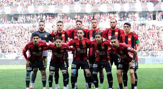 TFF 3. Lig: Eskişehirspor: 4 Kütahyaspor: 0