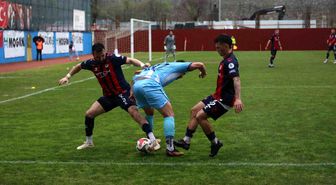 TFF 3. Lig: Pazarspor: 3 Zonguldakspor FK: 3