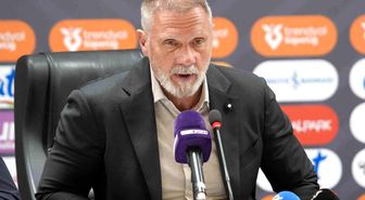 Thorsten Fink: 'Ligdeki ilk 5 hedefi gerçekçi değil'